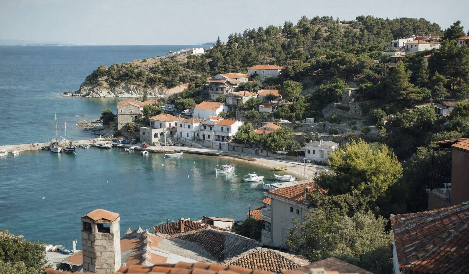 Νέος Μαρμαράς, Σιθωνία